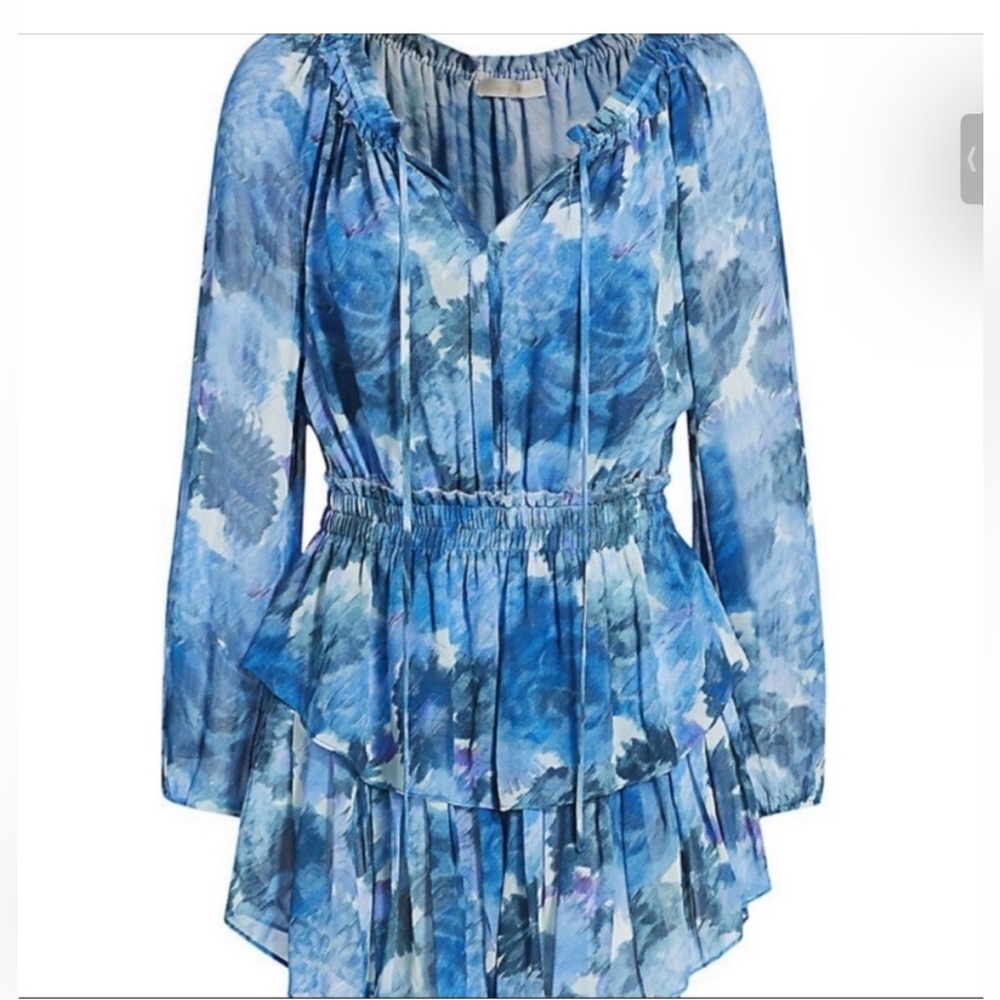 Loveshackfancy Popover Dress